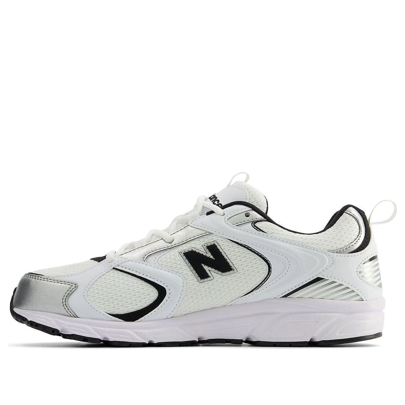 Кецове и обувки New Balance 408 Бяло | ML408WB, 0
