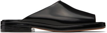 Облекло The Row The Row Emi Mules Черно | F1596-L604, 0