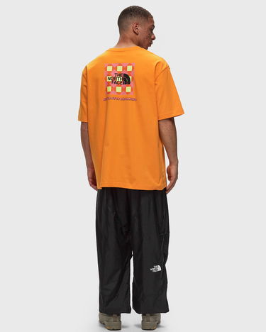 Тениска The North Face X YINKA ILORI BOX GRAPHIC S/S TEE Жълто | NF0A89C91IW1, 1