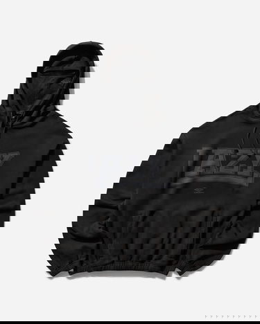 Суитчър Umbro Masked Hoodie Черно | UBMW0239FA163 BLK0020, 0