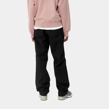 Панталони Carhartt WIP Pierce Pant Straight "Black rinsed" Черно | I031554_89_02, 2