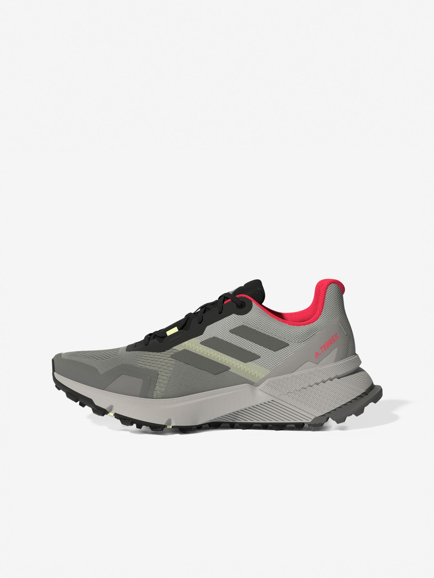 Кецове и обувки adidas Performance Terrex Soulstride Сиво | H05776, 0