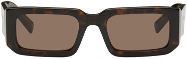 Слънчеви очила Prada Symbole Square Sunglasses Кафяво | 0PR 06YS 8056597517065, 0