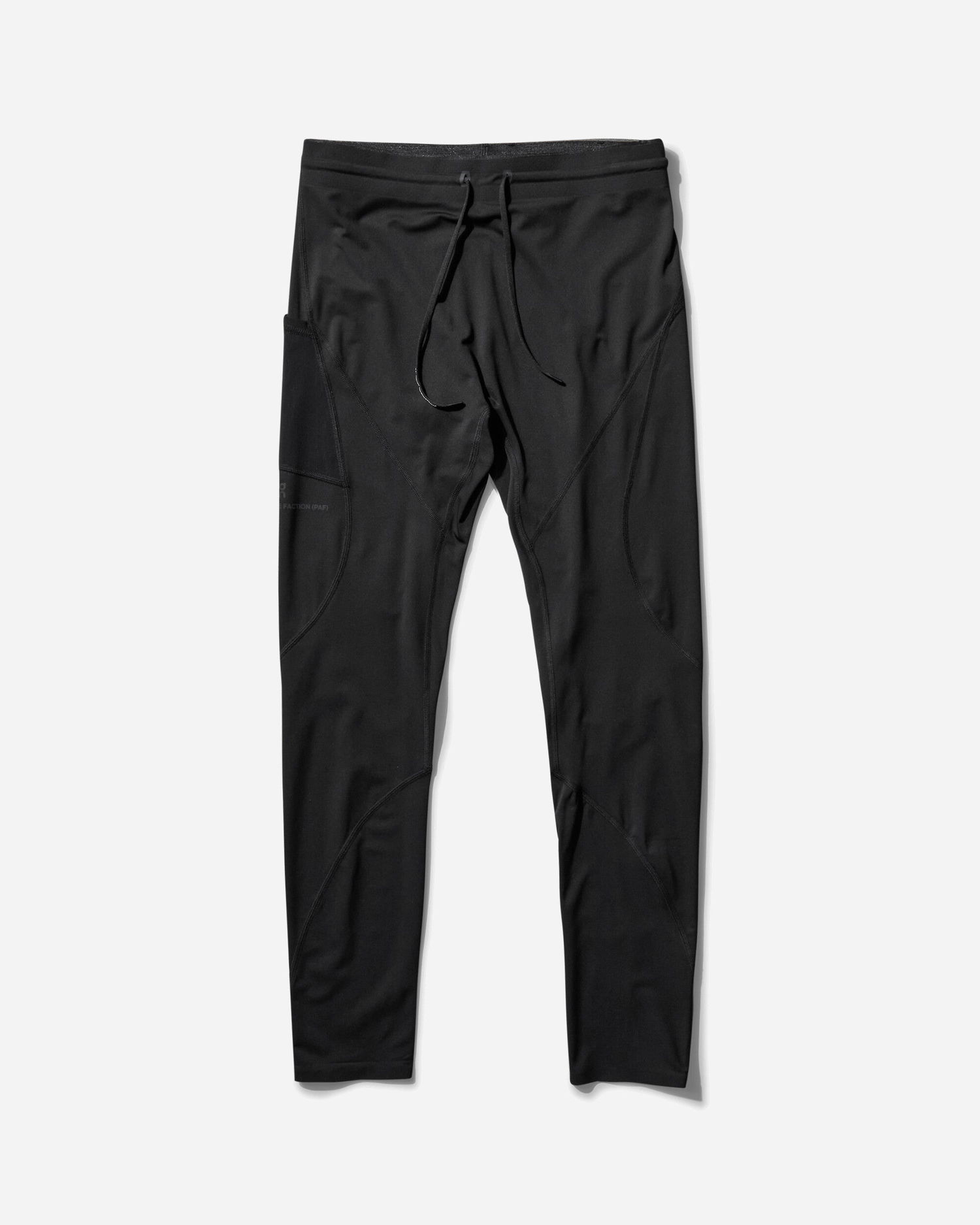 Чорапи On Running Long Tights Черно | 1UE30050553 BLK, 1