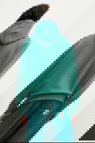 Суитчър Polo by Ralph Lauren Polo Ralph Lauren Plain Long Sleeve Hooded Sweatshirt Зелено | 710961135, 2