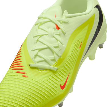 Кецове и обувки Nike PHANTOM 6 LOW ACADEMY SG-PRO AC Жълто | hq2315-800, 6