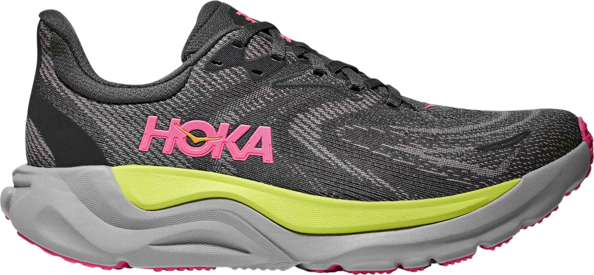 Кецове и обувки Hoka One One Arahi 8 Сиво | 1168691-cyg, 0