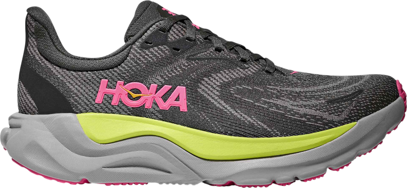 Кецове и обувки Hoka One One Arahi 8 Сиво | 1168691-cyg