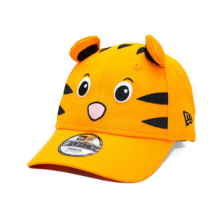Шапка с козирка New Era New Era 9FORTY Branded Animal Toddler Baseball Cap Оранжево
 | 60667521