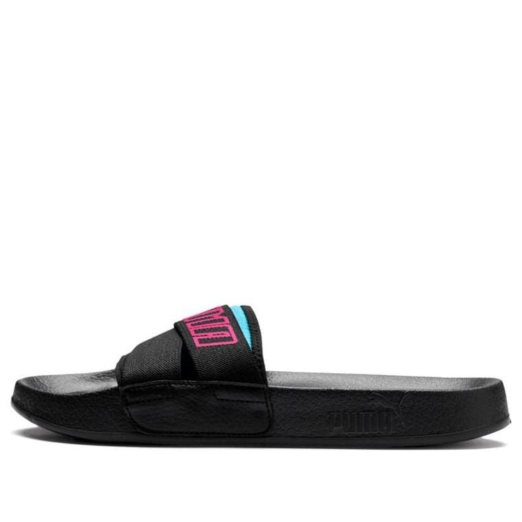 Кецове и обувки Puma Leadcat Trailblazer Slides Черно | 369418-01