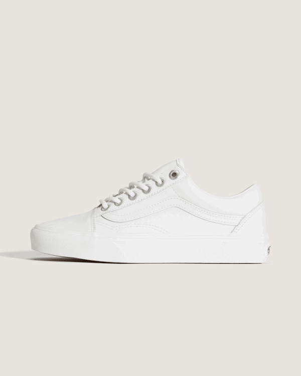 Кецове и обувки Vans Vans Old Skool 40 Бяло | VN000D6WWHT, 0