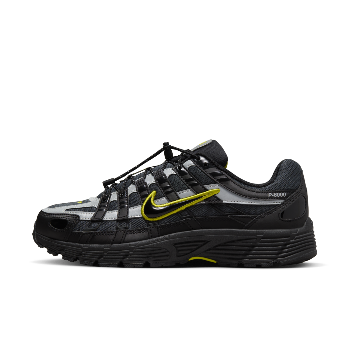 Кецове и обувки Nike P-6000 "Black Volt" W Черно | FV0943-001, 0