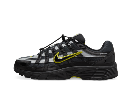 Кецове и обувки Nike P-6000 "Black Volt" W Черно | FV0943-001