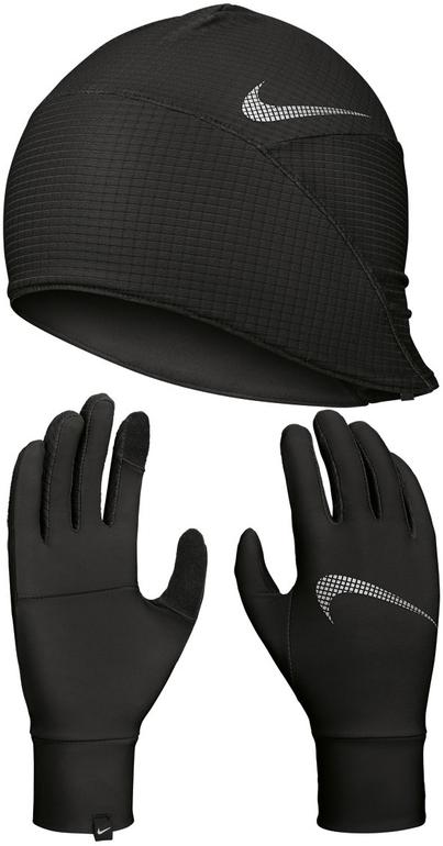 Ръкавици Nike Set rukavice + čepice Черно | 9385-15-082, 0