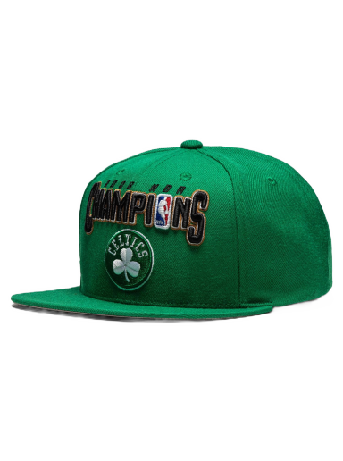 NBA 08 NBA CHAMPS SNAPBACK HWC CELTICS