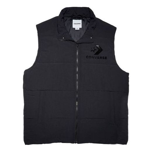 Жилетка Converse Poly Fill Vest Черно | 10006885-A01