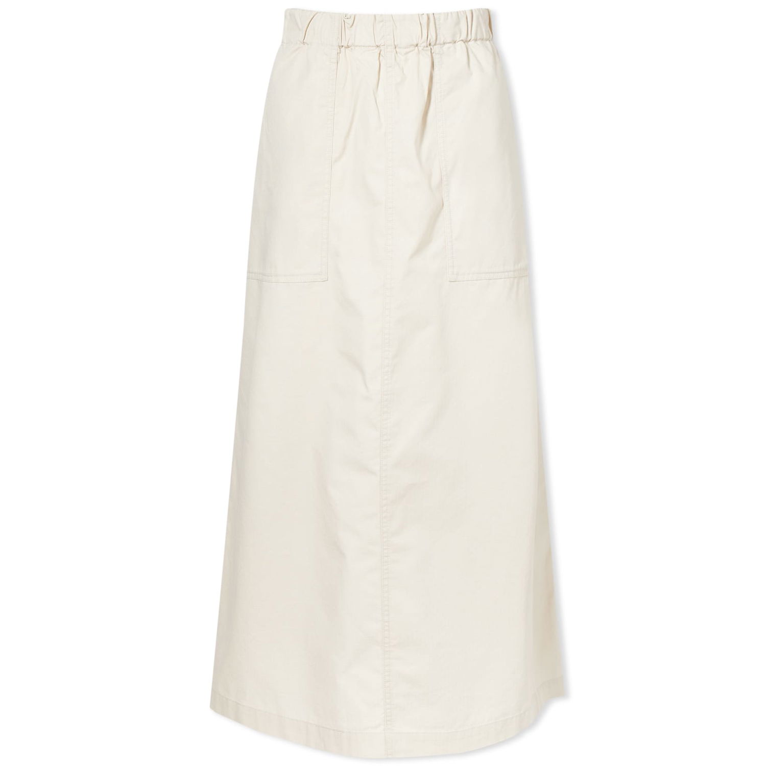 Пола Snow Peak Takibi Midi Skirt Бяло | SK-23SW101-EC, 0