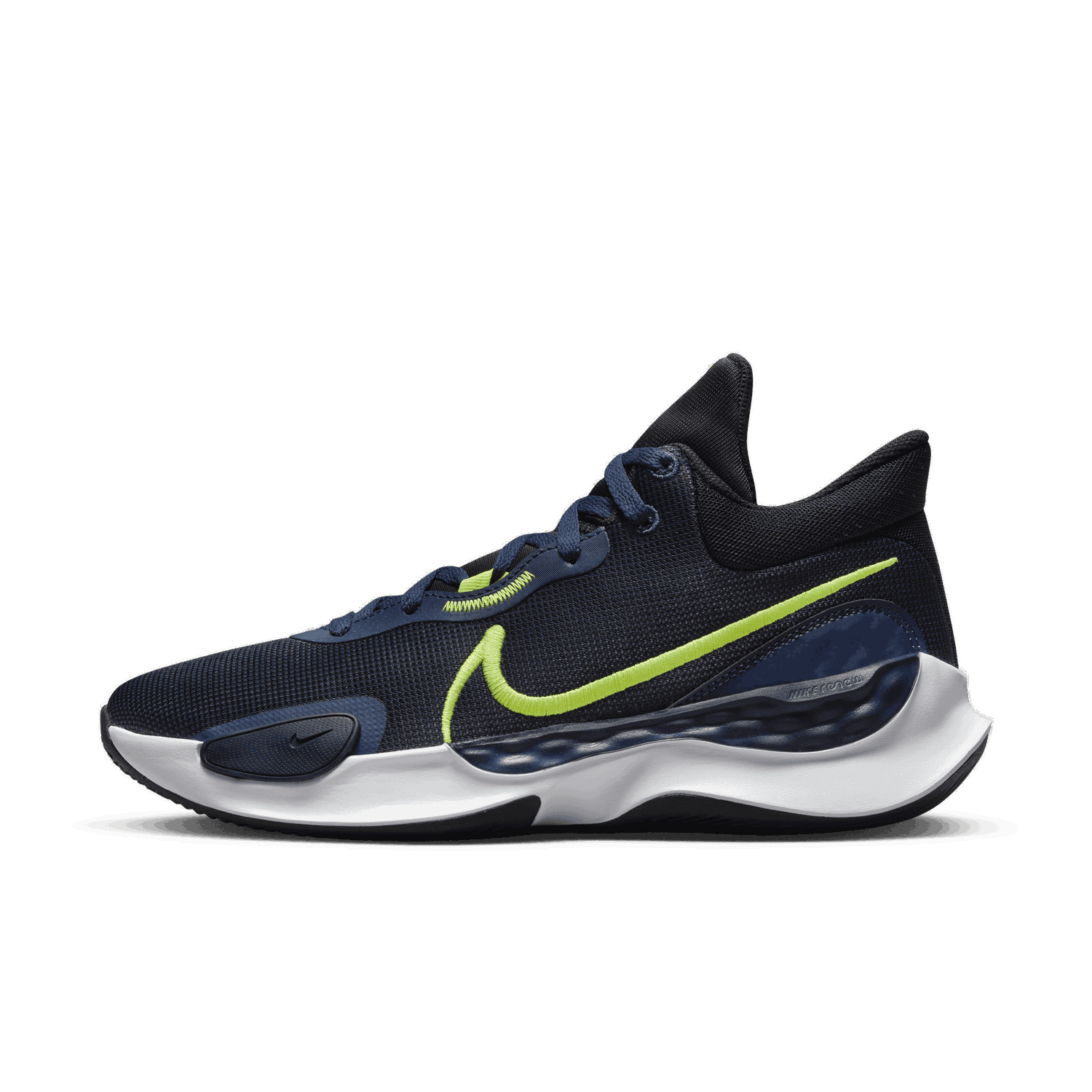 Кецове и обувки Nike Renew Elevate 3 Черно | DD9304-005, 0