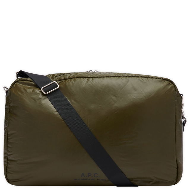 Bomber Jacket Bag