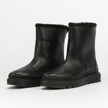 Кецове и обувки Timberland Ray City WP Warm Lined W Черно | 0A2JRF 015, 1