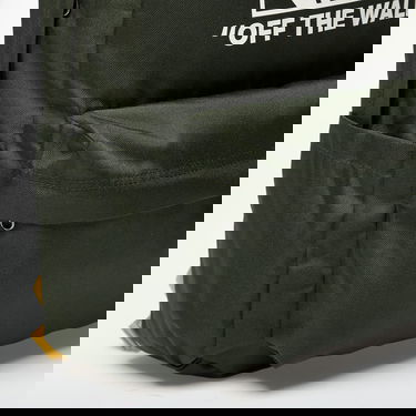 Раница Vans Old Skool Backpack Зелено | VN000H4WEMU, 4