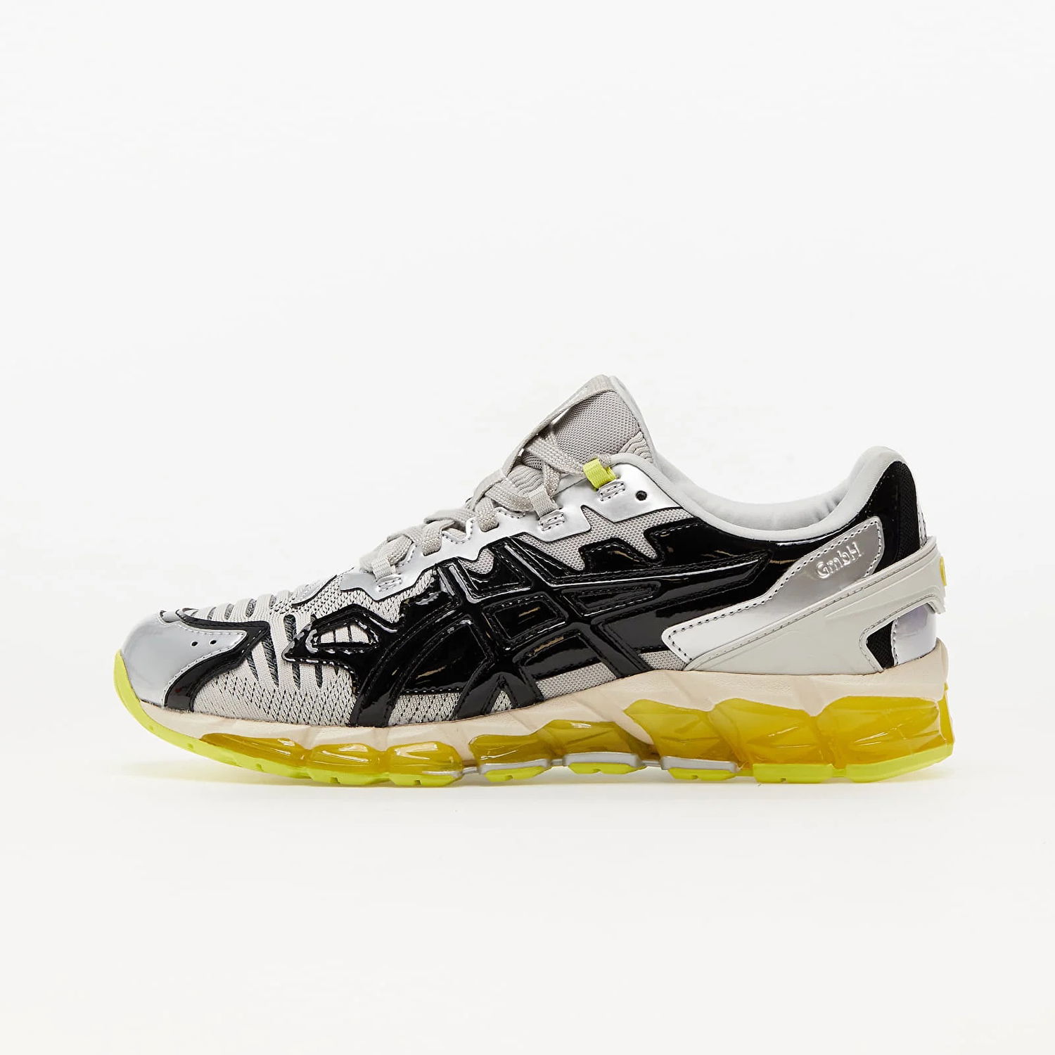 Кецове и обувки Asics GmbH x Gel-Quantum 360 Металик | 1201A099-020, 0