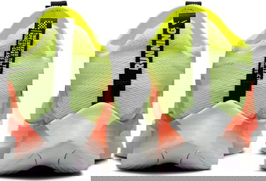 Кецове и обувки Nike Zoom Fly 4 Жълто | ct2392-700, 4