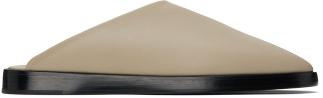 Fear of God Backless Mules