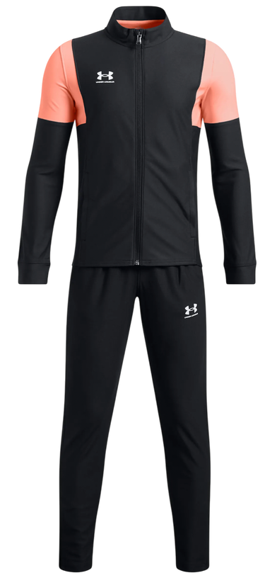 Комплект Under Armour Under Armour Challenger Tracksuit Черно | 1379708-005, 0