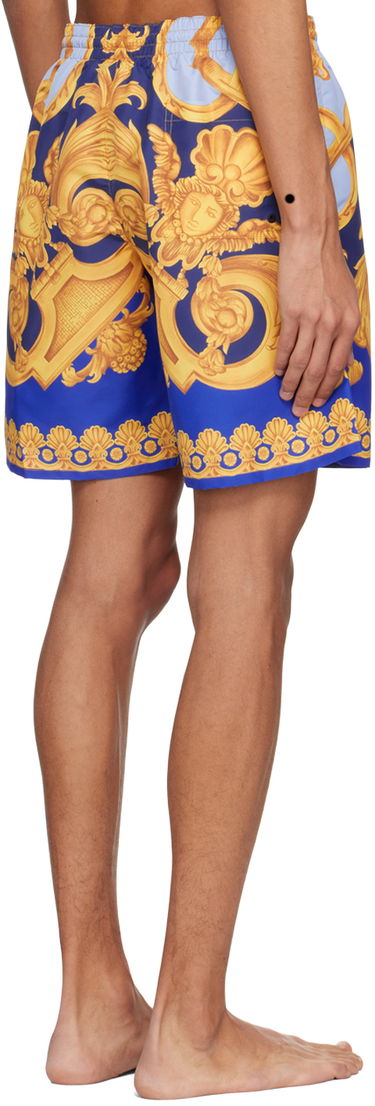 Бански Versace Barocco Print Swim Shorts Многоцветен | 1002517 1A06328, 2