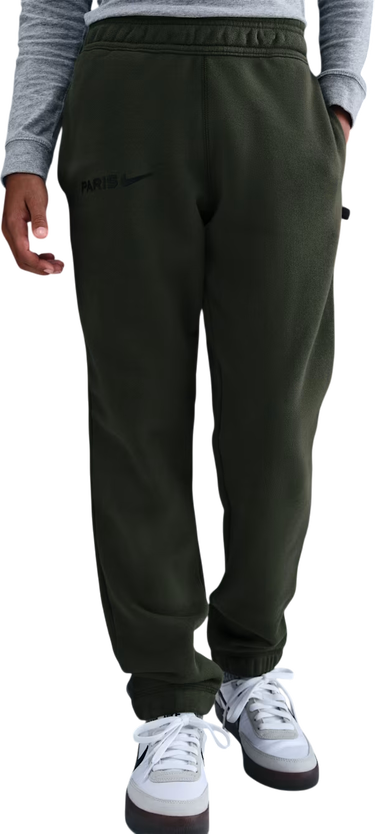 Спортни панталони Nike Paris Saint-Germain Air Sweatpants Зелено | hm4207-325, 0