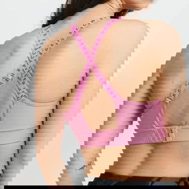 Сутиен Under Armour Infinity Mid Bra Розово | 1351990-680, 3