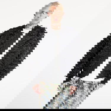 Яке Alpha Industries UV MA-1 ULCANS Flight Jacket Black Черно | 756123 03, 0