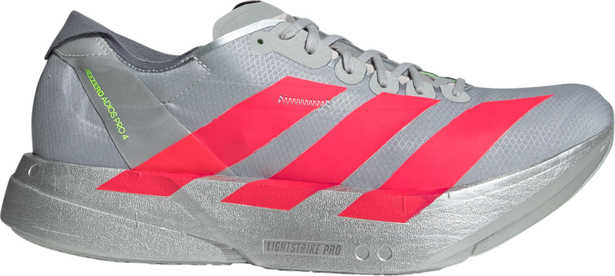 Кецове и обувки adidas Performance ADIZERO ADIOS PRO 4 Ekiden Сиво | jr6372, 0