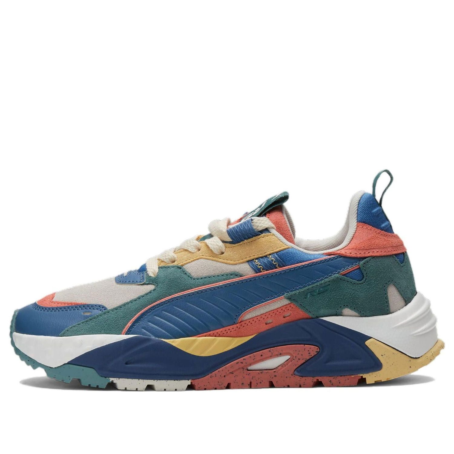 Кецове и обувки Puma RS-Trck 'Re: Escape' Многоцветен | 392254-01, 0
