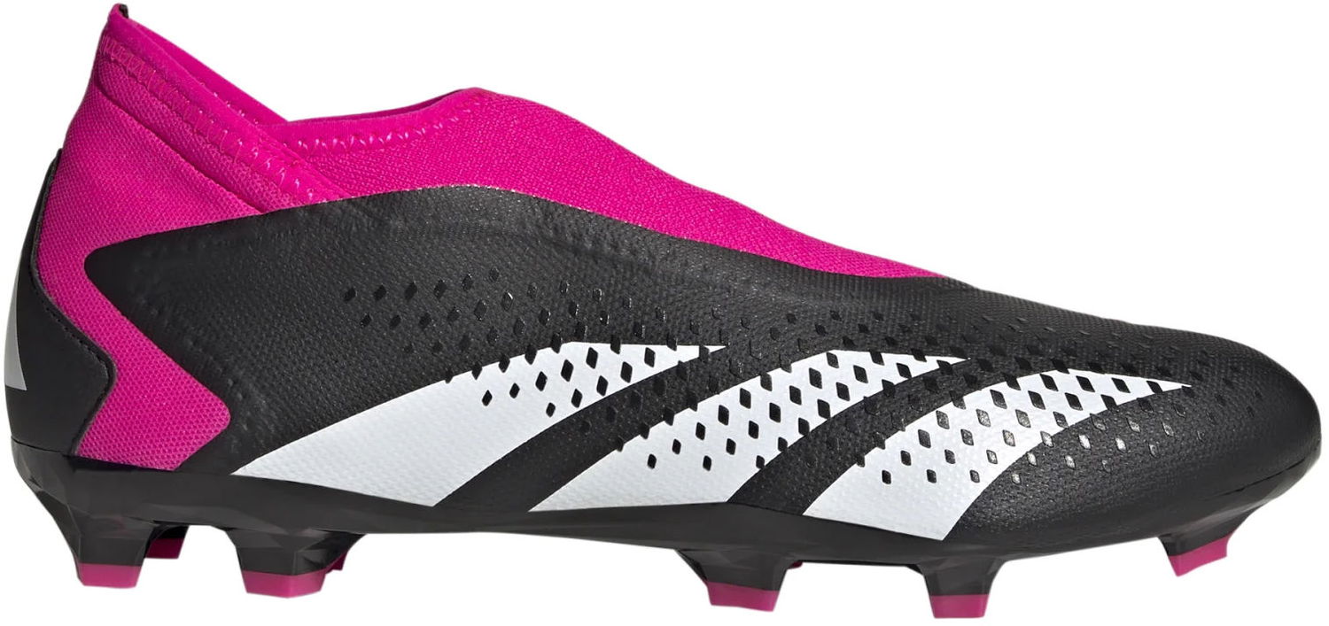Кецове и обувки adidas Performance Predator Accuracy.3 LL FG Розово | gw4597, 0