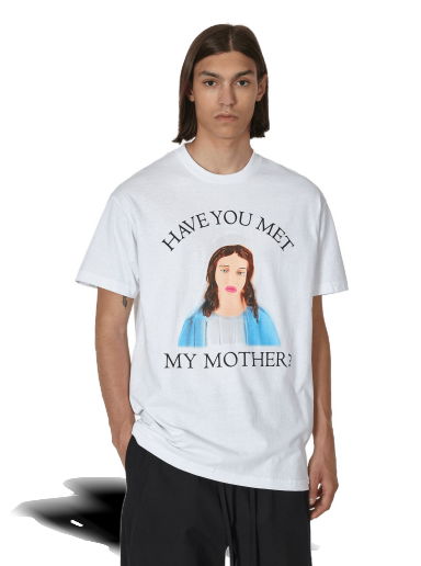 Mother T-Shirt White