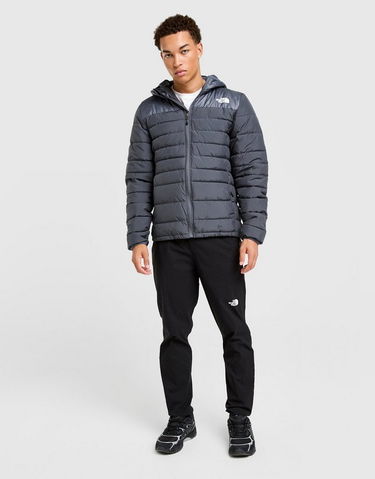 Пухо яке The North Face The North Face Lungern Padded Jacket Сиво | NF0A8F6W1741, 4