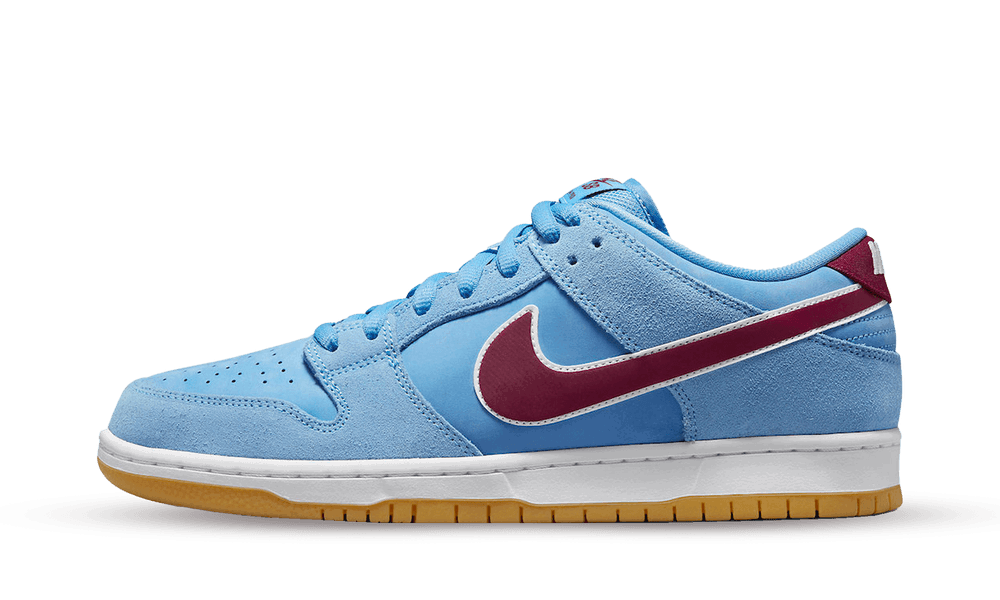 Кецове и обувки Nike SB SB Dunk Low Philadelphia Phillies Синьо | DQ040400, 0