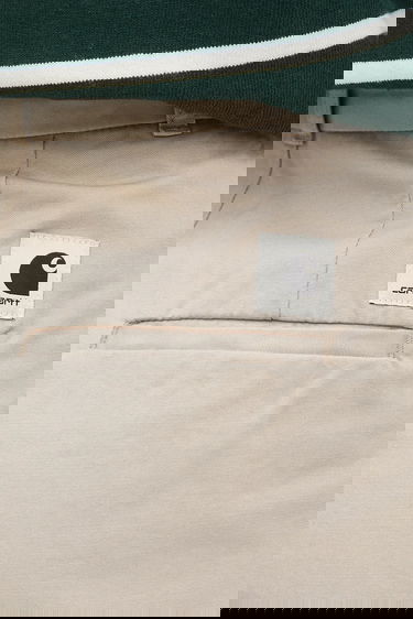 Панталони Carhartt WIP Leola Pant Wide High Waist Бежово | I033147.2OR06, 3