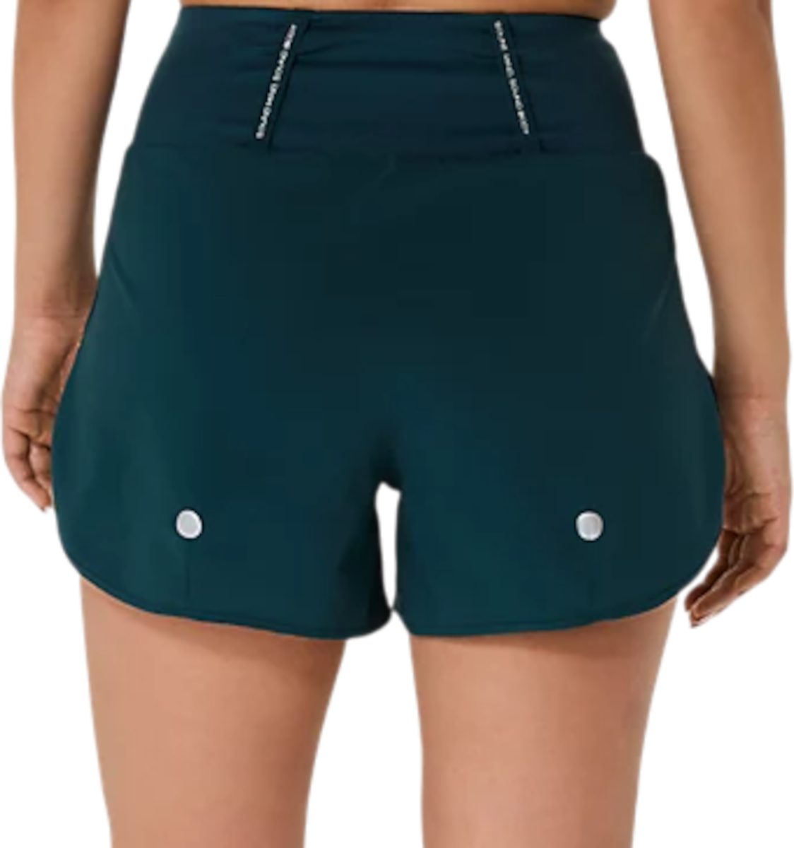 Къси панталони Asics Road 3.5" Running Shorts Зелено | 2012c965-302, 1
