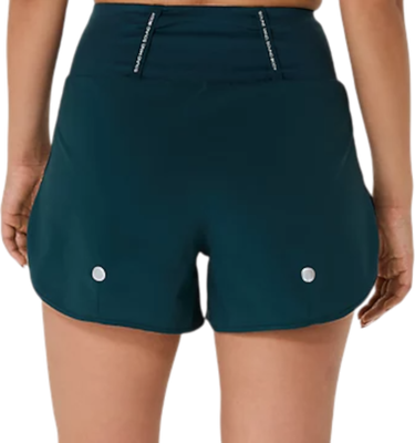 Къси панталони Asics Road 3.5" Running Shorts Зелено | 2012c965-302, 1
