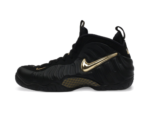 Кецове и обувки Nike Air Foamposite Pro Черно | 624041-009