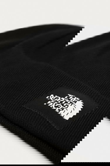 Шапка The North Face Dock Worker Recycled Beanie TNF Черно | NF0A3FNTJK31, 3