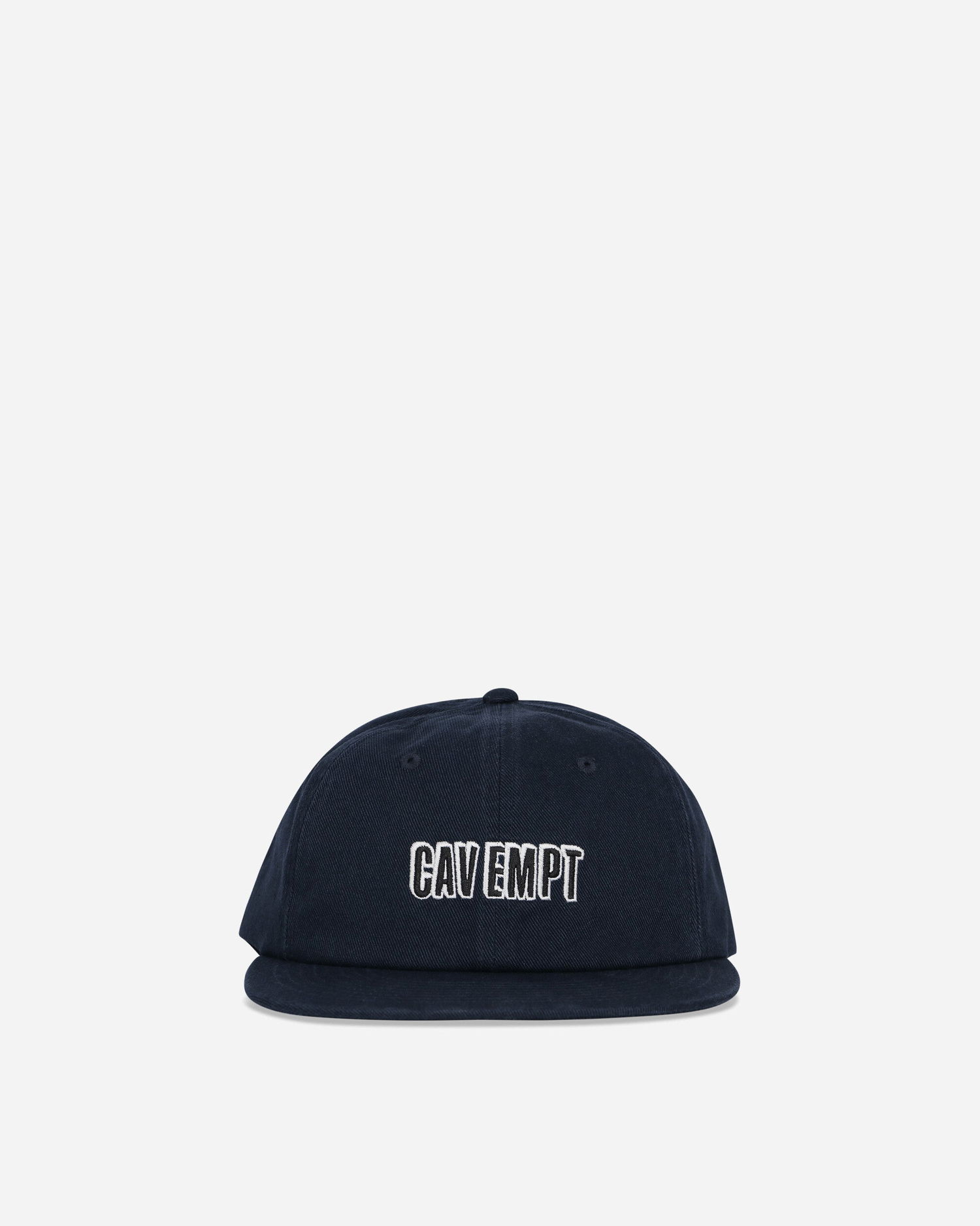 Шапка с козирка Cav Empt Cav Empt Shade Cap Тъмно синьо | CES28G02 NAVY, 1