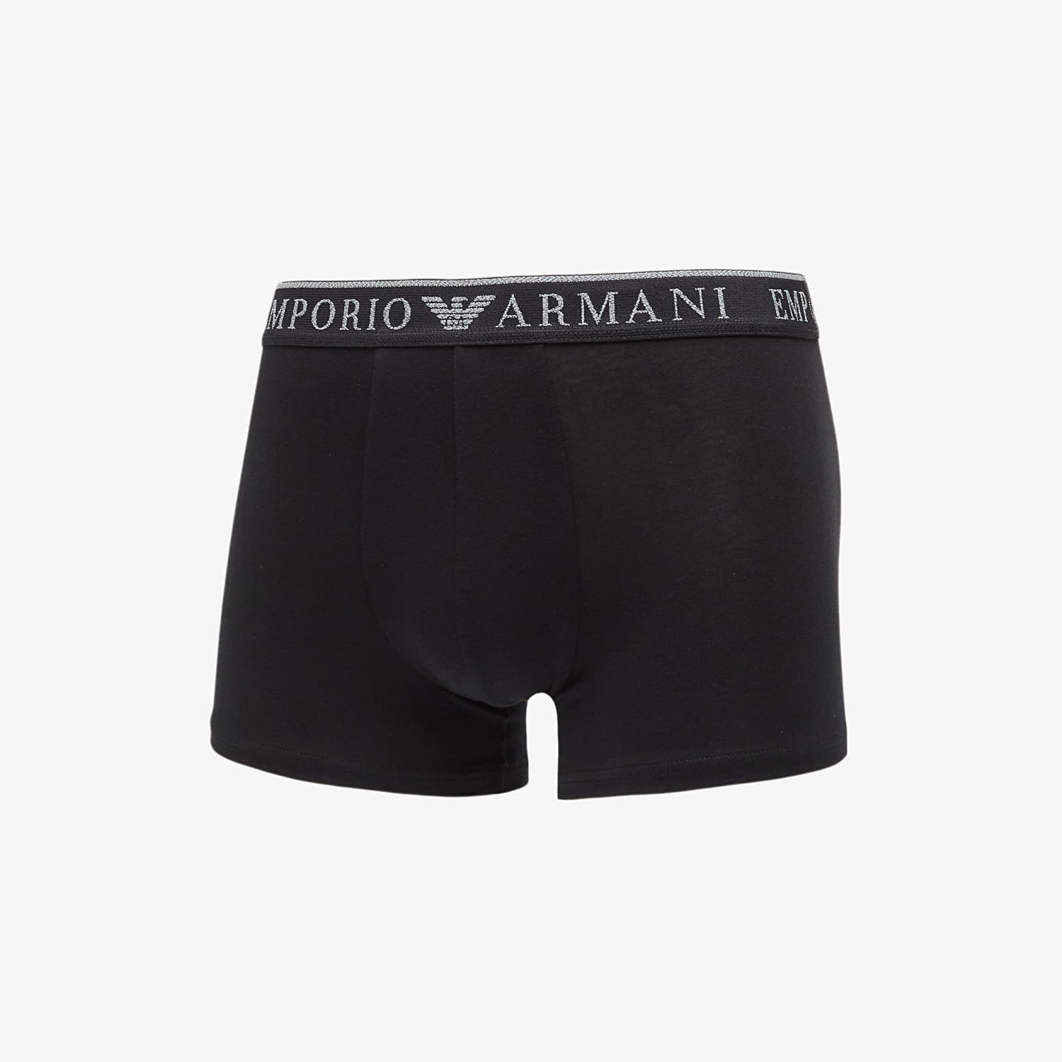 Боксерки Emporio Armani Emporio Armani Two-Pack Trunks Черно | EM000252AF10776MC108, 1