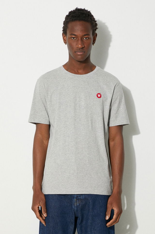 Cotton T-shirt Ace Double A