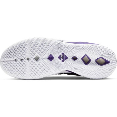 Кецове и обувки Nike LeBron 18 Lakers Черно | CQ9283-004, 5