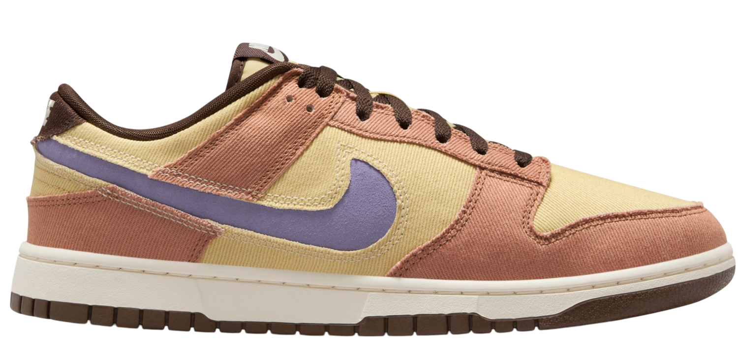 Кецове и обувки Nike Dunk Low Retro SE Многоцветен | hf3141-200, 0