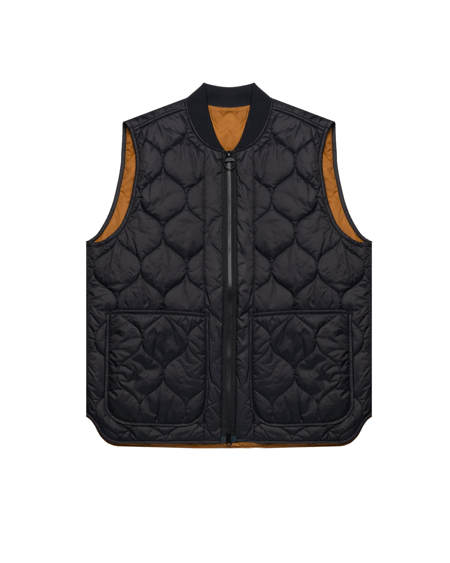 Жилетка Barbour Re-Engineered Liddesdale Quilted Reversible Gilet Черно | MGI0290BK12, 0